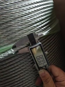 Dach-Rettungsleine Sicherheitsleine für Höhenarbeiten Hochbelastbarer Edelstahl Korrosionsbeständig Ergonomisches Design Schutz - Product Image 6