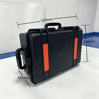 Chasis de Computadora Portátil a Prueba de Explosiones de PP, Pantalla LCD Táctil Capacitiva de 10 Puntos, Resolución de 1920x1080, 1000 Nits