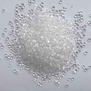 Granulés de polyuréthane thermoplastique (TPU) pour moulage par injection et extrusion, résistance au vieillissement, matière première, fournisseur SY, usage médical - Product Image 1