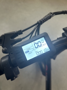 <span class=keywords><strong>Vélo</strong></span> électrique pliable avec pneus larges de <span class=keywords><strong>20</strong></span> <span class=keywords><strong>pouces</strong></span>, batterie 48V, moteur sans balais 500W, autonomie de 60 km, vitesse de 30 à 50 km/h - Product Image 4