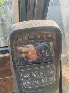 Mini-excavatrice hydraulique d'occasion officielle XCMG XE75DA, excavatrice sur chenilles de 7,5 tonnes, prix de vente - Product Image 5