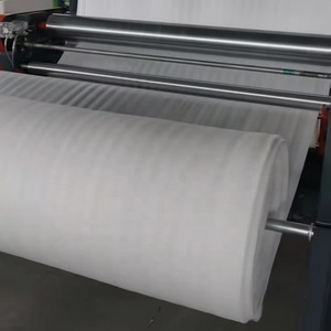 Hot bán bé bò Pad Máy EPE tấm xốp dây chuyền sản xuất LDPE/LLDPE phim đùn thực vật cho chơi Mat Máy làm - Product Image 2