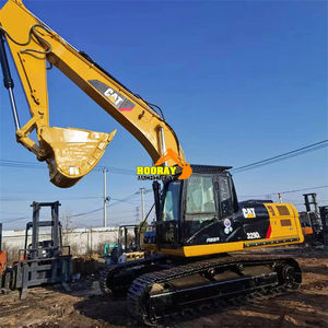 Prix bas, 95% neuf, Caterpillar d'occasion d'origine pour excavatrice 329D/329D2/329/330/320/320D, modèle 2018, 20 tonnes, moteur Caterpillar C7.1 - Product Image 2