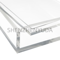 Boîte d'emballage de sécurité de collection de carreaux colorés Lucite de vitrine de luxe en acrylique Mah Jongg