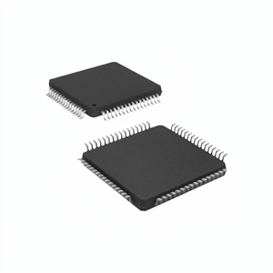 Componente Electrónico Integrado EFM32TG232F32-QFP64T 64 TQFP, Compre Componentes Electrónicos en Línea, Disponibles en Stock - Product Image 1