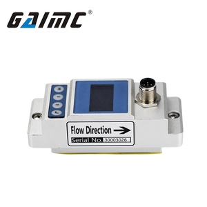 Medidor de Flujo Ultrasónico de Tiempo de Transmisión con Fijación por Hebilla para Tuberías Pequeñas GUF300 20/25/32/40 - Product Image 5