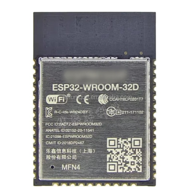 2.4 GHz Wi-Fi and Bluetooth and Bluetooth LE Module