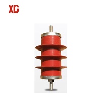 YH10W serisi 3kv 6kv 10kv 12kv 35kv 66kv 110kv çinko oksit parafudr