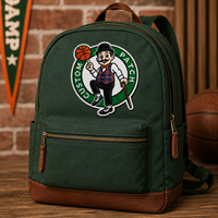 Écussons brodés personnalisés pour équipes de basketball USA, écussons thermocollants écologiques brodés sur mesure de 2,5 pouces en forme de fleur, lots mignons pour