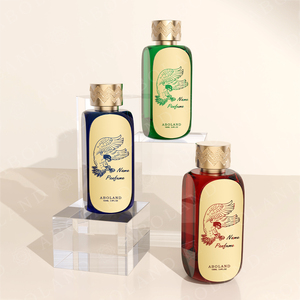 Frosted Perfume <b>Bottle</b> 10ml Perfume <b>Bottle</b> with <b>Box</b> Aboland Luxury Perfume <b>Bottle</b> - Product Image 4