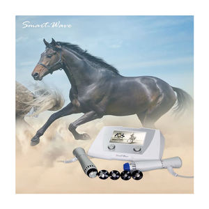 Smart-wave <span class=keywords><strong>Shockwave</strong></span> <span class=keywords><strong>machine</strong></span> fournit une solution de guérison non invasive pour beaucoup de ces types de blessures pour les animaux - Product Image 1