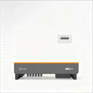 Việt Nam kho chất lượng tốt nhất solis S5-GC30K 30Kw ba giai đoạn lưới-gắn biến tần IP66 trên lưới năng lượng mặt trời biến tần - Product Image 1