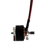 Moteur sans balais OEM 1404 / 1506 pour drone, spectacle de lumière, émeute, appareil électroménager, utilisation en bateau, montage à bride étanche, CC 12V