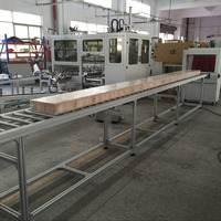 Machine d'emballage sous film rétractable automatique électrique GURKI, tunnel de rétraction pour l'emballage de produits alimentaires, de boissons et de textiles