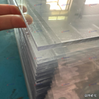 Panneau en polycarbonate ESD avec protection UV, feuille de PC antistatique
