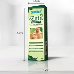 ODM OEM soin des taches blanches pour la crème Crème hydratante pour le vitiligo pour le corps Éclaircit les taches blanches et uniformise le teint - Product Image 2