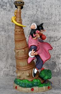 Vendita calda di sfere di drago in PVC modello di statua giocattolo personaggi dei cartoni animati statuette Anime Tao Pai Pai Goku <span class=keywords><strong>Action</strong></span> <span class=keywords><strong>Figure</strong></span> - Product Image 2