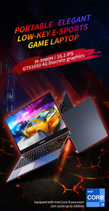 Computadora Portátil de Alta Gama de 16 Pulgadas, I7, RAM de 16 GB, SSD de 1 TB, Computadora Portátil para Oficina y Juegos en Casa, Computadora Personal, Notebook Intel Core - Product Image 4