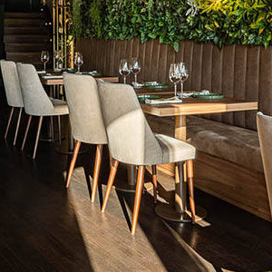 Chaise de salle à manger