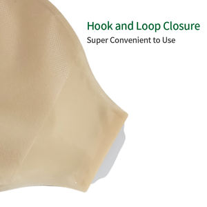 Steadlive Hoop Coupling System One Piece Stoma Bag Colostomy With <strong>Hydrocolloid</strong> Baseplate - Product Image 5