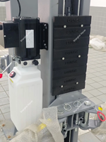 Lève-voiture hydraulique commercial LAUNCH Gantry pour multi-tensions 220V 380V