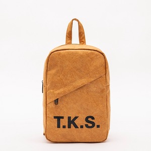 ECO Friendly Latest Popular <b>Backpack</b> Crossbody Bag Leisure Chest Bag - Product Image 1
