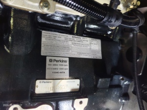 Generador de 100 KVA, Entrega Inmediata, Motor Original 1104C-44TAG2, Grupo Electrógeno de 80 KW, Insonorizado, Precio CDP100T, Equipado - Product Image 6