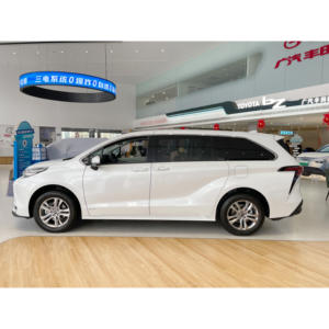 <span class=keywords><strong>Voiture</strong></span> d'<span class=keywords><strong>occasion</strong></span> MPV Toyo-ta Senna Hybride essence-électrique MPV 5 portes <span class=keywords><strong>Sept</strong></span> <span class=keywords><strong>places</strong></span> 2.5L 189 chevaux Nouvelle <span class=keywords><strong>voiture</strong></span> - Product Image 2