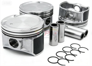 Pistón y conjunto de pasadores de calidad original 23041-2E500 23041 2E500 para Hyundai Kia IX35 230412E500 - Product Image 5