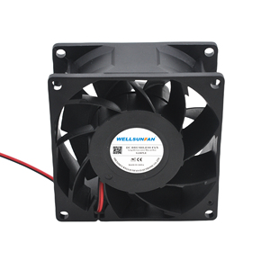 WELLSUNFAN Diseño Industrial Personalizado 3,2 Pulgadas Enfriador PC <span class=keywords><strong>Intel</strong></span> LGA <span class=keywords><strong>CPU</strong></span> Ventilador EC Tecnología Sin Escobillas Disipador de Calor de Aluminio Caja DE LA Computadora - Product Image 4