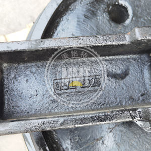 325B 330 330GC 336D 330D 330Cショベル115-3696 102-8155 449-2305 602-9393 1153696 <span class=keywords><strong>1028155</strong></span> 4492305 6029393アイドラー - Product Image 6