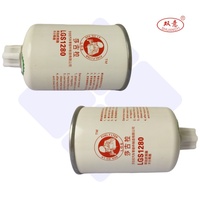 Filtro Separador de Agua y Combustible Suministrado por Fábrica 	 Filtro de Combustible para Accesorios 	 FS1040  TF9365 FS1242