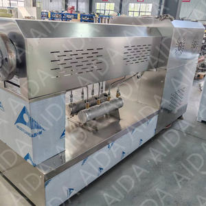 Ligne de production de pâtes et de spaghetti entièrement automatique à économie d'énergie, <span class=keywords><strong>vente</strong></span> directe d'usine <span class=keywords><strong>Aida</strong></span> - Product Image 3