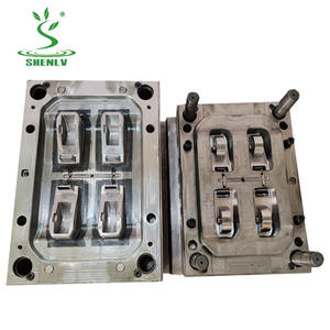 Usine directement moule de moulage en plastique moule d'injection pour Kits de garde de <span class=keywords><strong>cadre</strong></span> de vélo de moto - Product Image 6