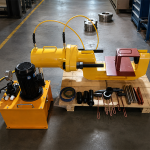 เครื่องกดสลักตีนตะขาบไฮดรอลิกแบบพกพา 80T 100T 150T สำหรับขาย อะไหล่เครื่องจักรก่อสร้าง รถดันดิน รถขุด ทุกประเภท - Product Image 6