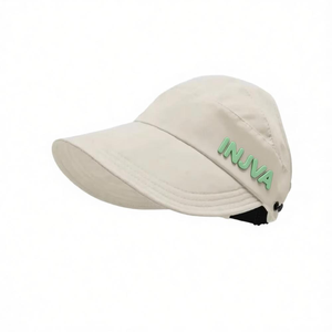 Gorra de Running Ligera de Secado Rápido con Logotipo Personalizado, Resistente al Agua, de 5 Paneles, con Protección UV, Visera Suave, Plegable, para Deportes al Aire Libre - Product Image 2