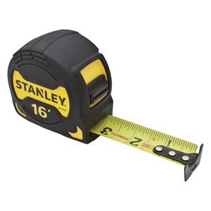 ตลับเมตร Stanley PowerLock Classic 3 เมตร แบบเมตริก พร้อมระบบดึงกลับอัตโนมัติ - Product Image 5
