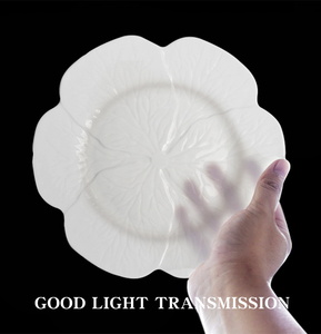 Ensemble d'assiettes à dîner en porcelaine <span class=keywords><strong>de</strong></span> forme <span class=keywords><strong>de</strong></span> <span class=keywords><strong>chou</strong></span> chinois <span class=keywords><strong>de</strong></span> nouveau style-ensembles <span class=keywords><strong>de</strong></span> <span class=keywords><strong>vaisselle</strong></span> <span class=keywords><strong>de</strong></span> fête <span class=keywords><strong>vaisselle</strong></span> en céramique - Product Image 6