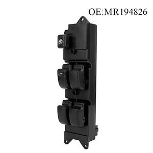 MR194826 Nuevo Interruptor de Control ABS para Mitsubishi Pajero, Elevalunas Delantero Izquierdo, Piezas Automotrices - Product Image 2