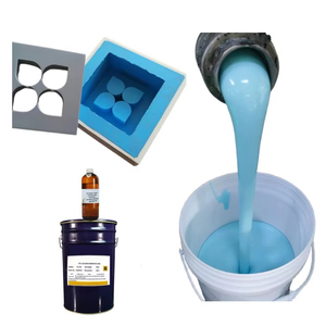 Caoutchouc liquide en silicone Yijiasan pour la fabrication de moules, haute résistance à la traction et haute résistance aux températures élevées pour les moules en résine - Product Image 5