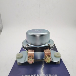Pièces d'excavatrice BR262, relais de batterie, interrupteur 08088-30000 08088-40000 4255762 - Product Image 4