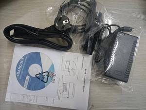 Máy In Để Bàn 4 Inch Máy In Nhãn Mã Vạch Máy In Nhiệt Cuộn Giấy Máy In Nhãn Vận Chuyển 4X6 - Product Image 5