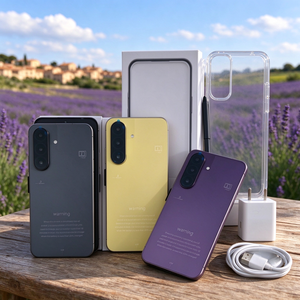A56 Global Version 5G <b>Mobile</b> <b>Phone</b> Octa Core Chip 7.3inch Display 108MP Camera 65W Fast Charge Face Fingerprint <b>Unlock</b> 16GB+1TB - Product Image 1