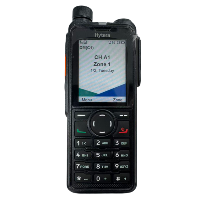 Hytera HP785 DMR Digital Two-way Radio GPS AES UHF VHF Handheld Portable Walkie Talkie Long Range 10km HP780 HP782 HP789 HP78X