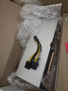 บอร์ดเร่งประมวลผล CMP 170HX 8GB ความเร็ว 164 MH/s การ์ดแสดงผลสำหรับเดสก์ท็อป เซิร์ฟเวอร์ หน่วยประมวลผลประสิทธิภาพสูง - Product Image 6