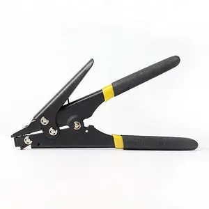 Cable Tie Tensioning Tool for Fastening and Organization