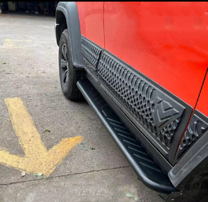 แผงเหล็กสำหรับวิ่งบนประตูรถสปอร์ต4X4สำหรับ toyoto vigo Ford Ranger NAVARA - Product Image 6