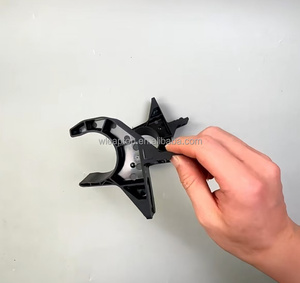 Original DJ1 Agras T25 Arm Fixing Piece Motor Arm Mount <b>Folder</b> for Agricultural Sprayer Drone Chassis Repair Spare Parts - Product Image 3
