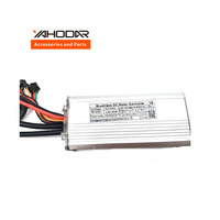 Contrôleur de vélo électrique 48V 21A pour V8 V2.0 V3.0, carte mère principale de contrôle de vélo électrique, pièces de rechange pour Ebike