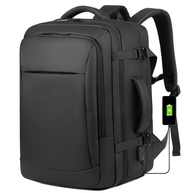 40L Large Carry on Camping Hiking Backpack Bag Outdoor Airline Approved Weekender Sports Travel Laptop Backpacks